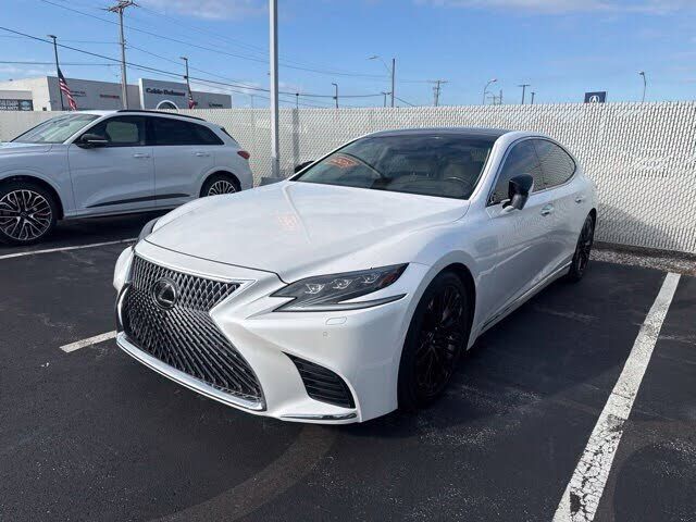 2019 LEXUS LS