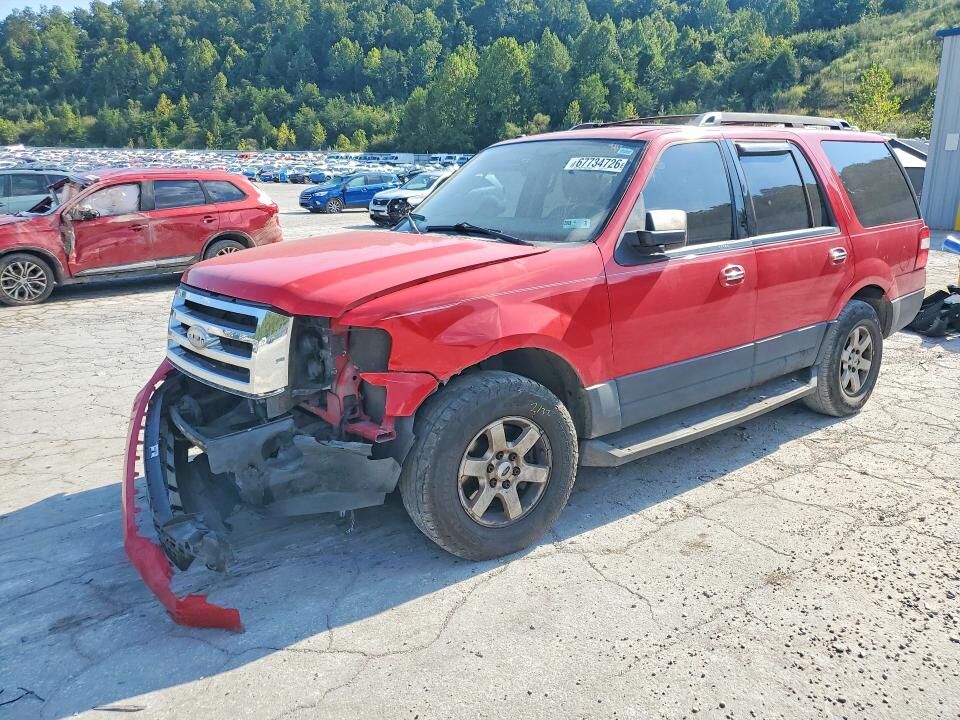 2011 FORD Expedition