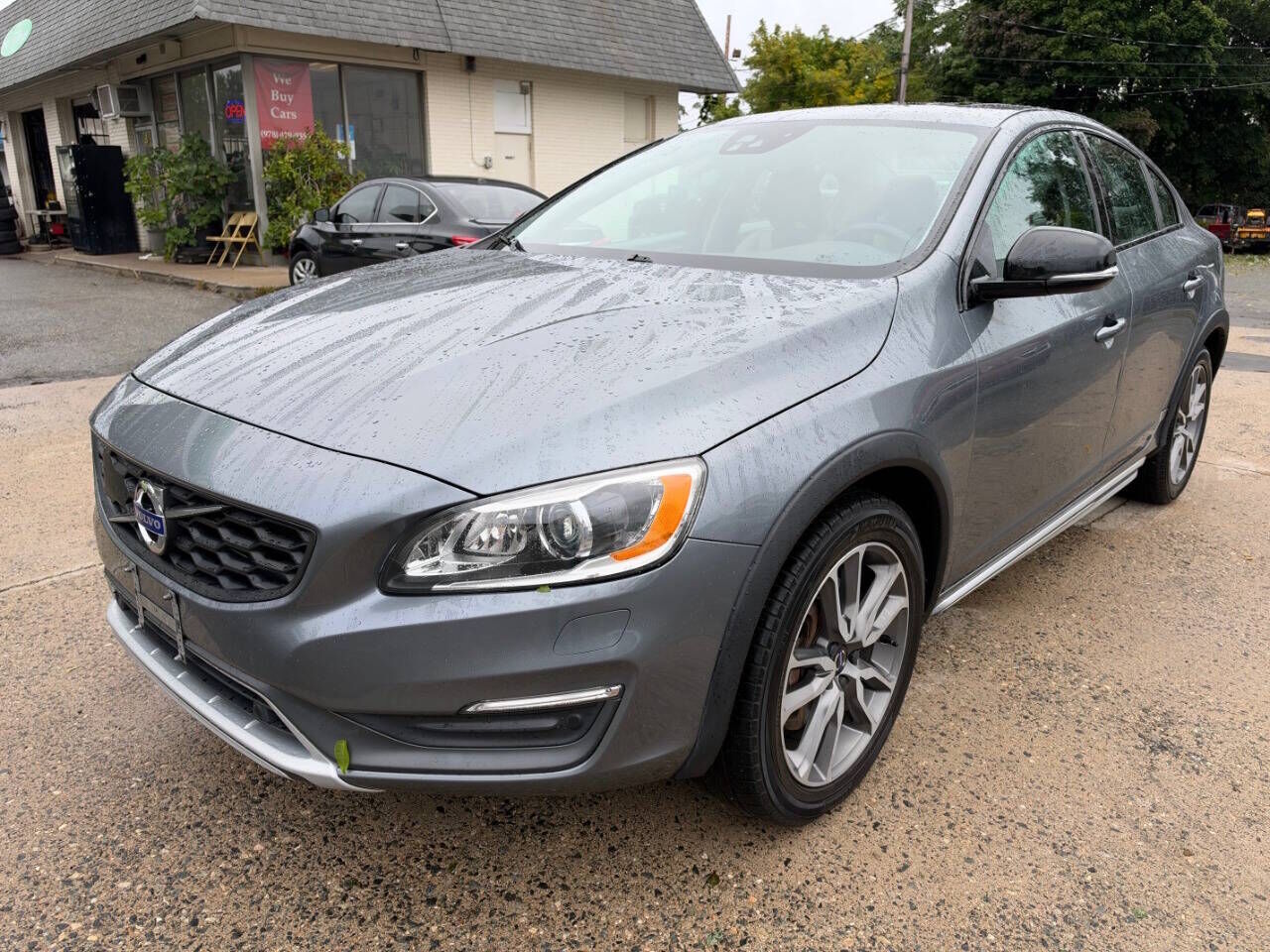 2016 VOLVO S60 Cross Country
