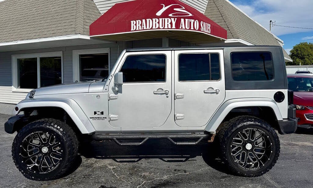 2009 JEEP Wrangler