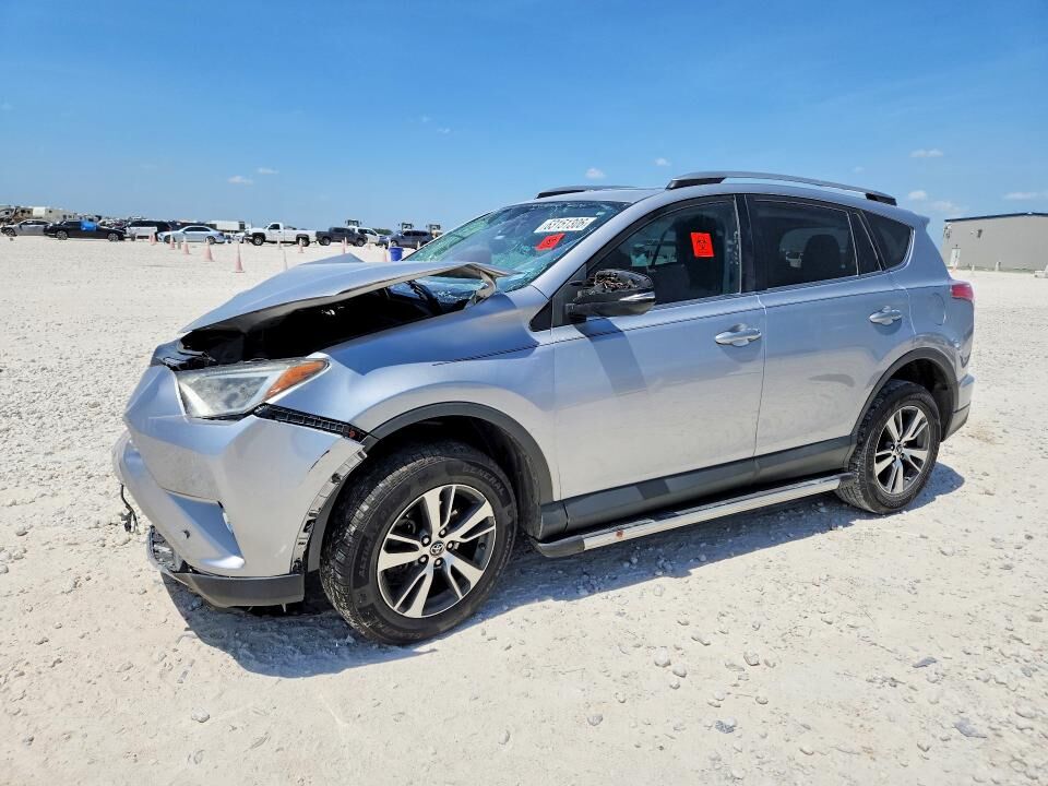 2017 TOYOTA RAV4