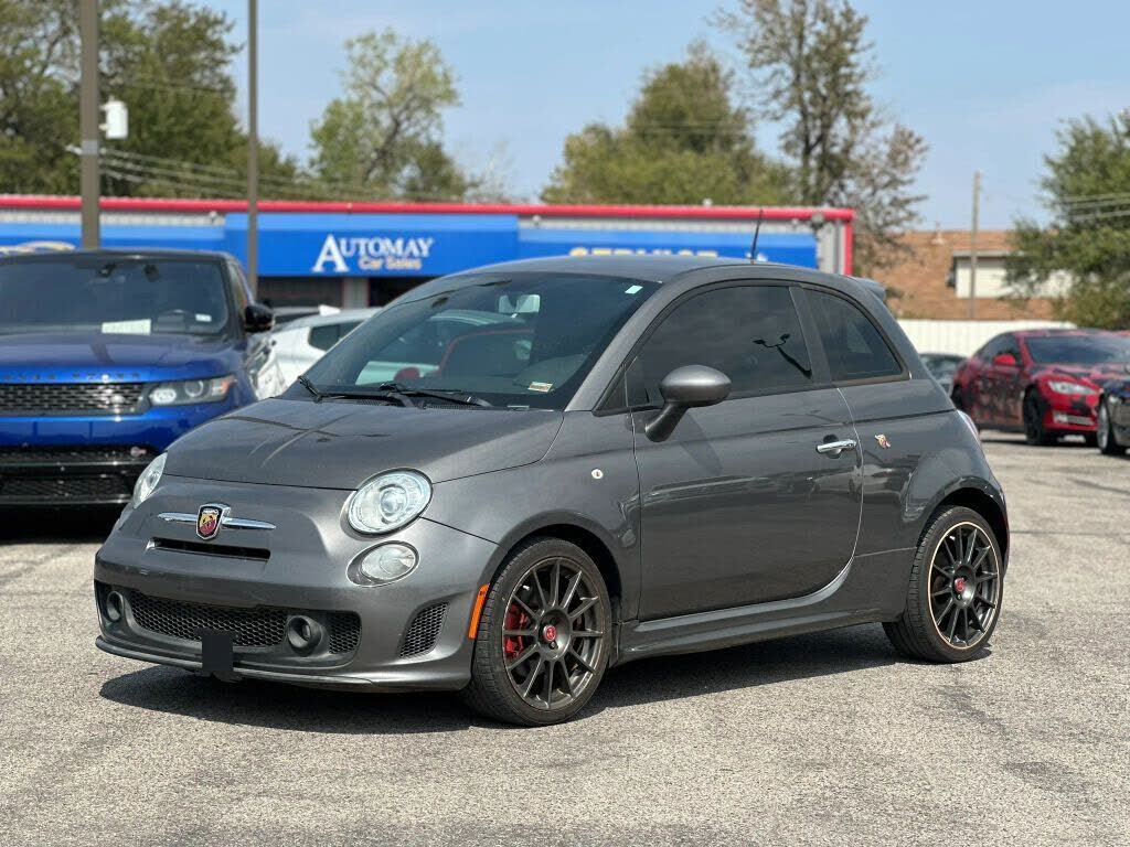 2013 FIAT 500