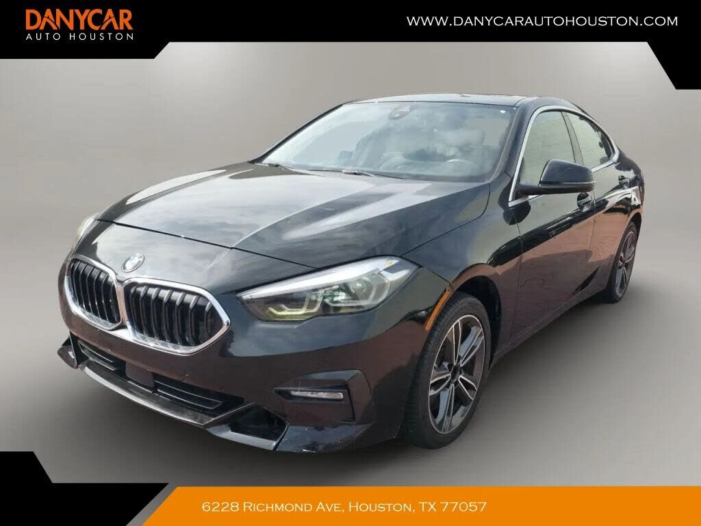 2021 BMW 2 Series