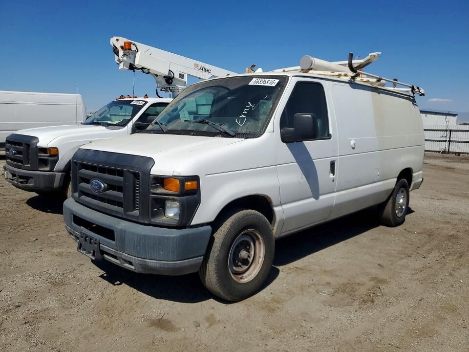 2010 FORD E-250