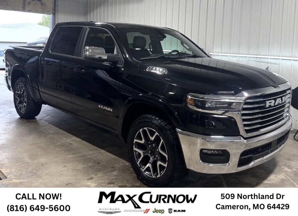 2025 RAM 1500