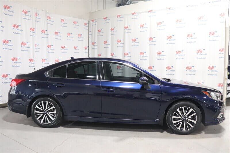 2018 SUBARU Legacy