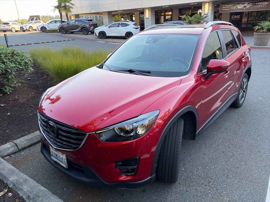 2016 MAZDA CX-5
