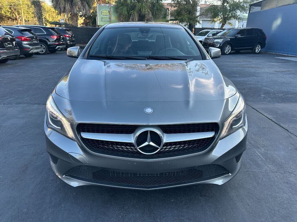 2014 Mercedes-Benz CLA-Class