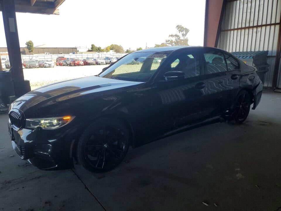 2021 BMW 3 Series