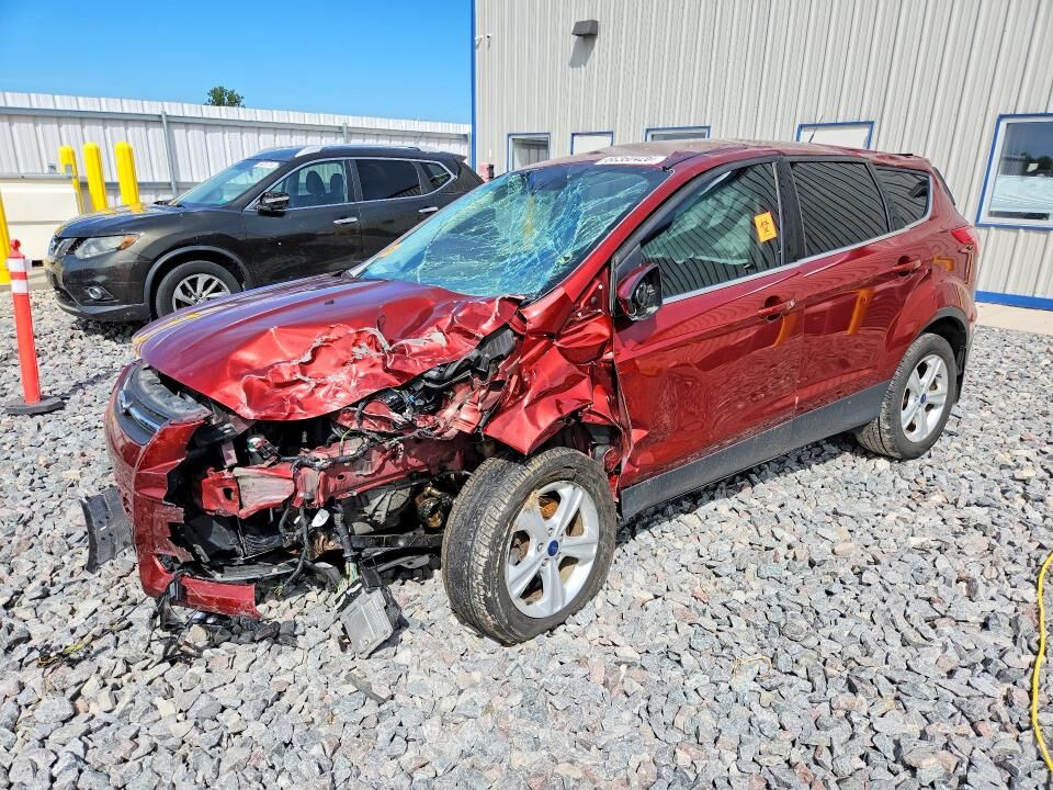 2014 FORD Escape