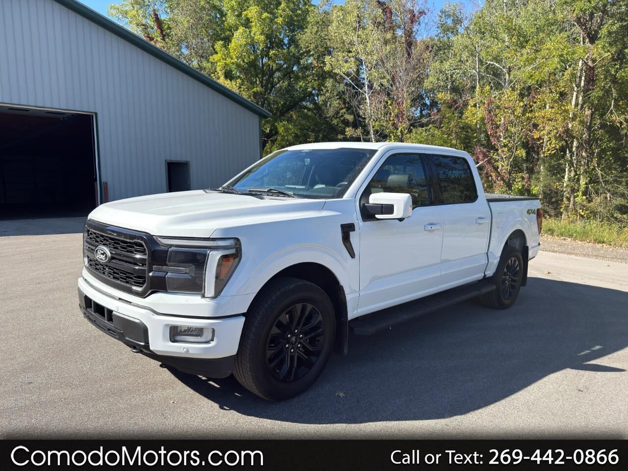 2024 FORD F-150