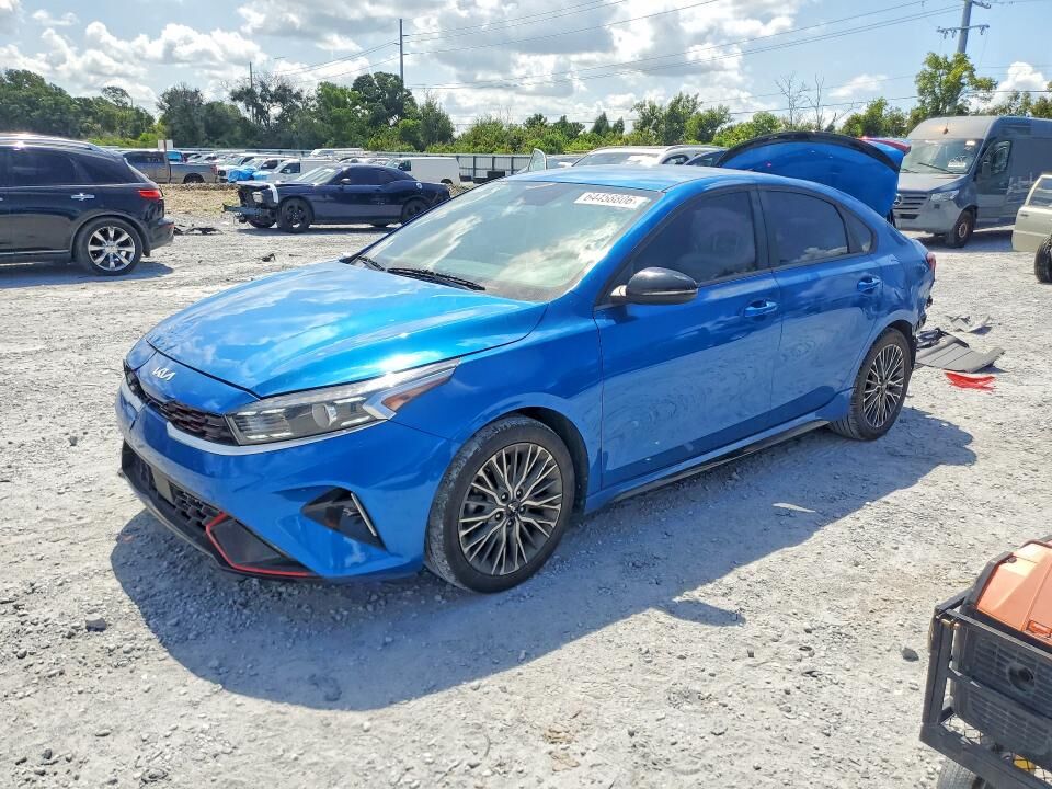 2022 KIA Forte