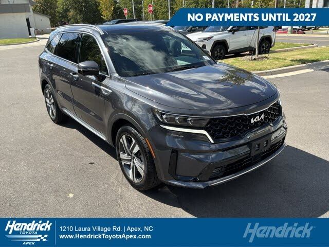2023 KIA Sorento