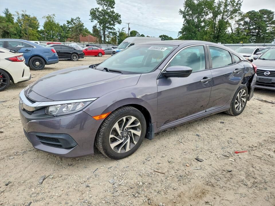 2016 HONDA Civic