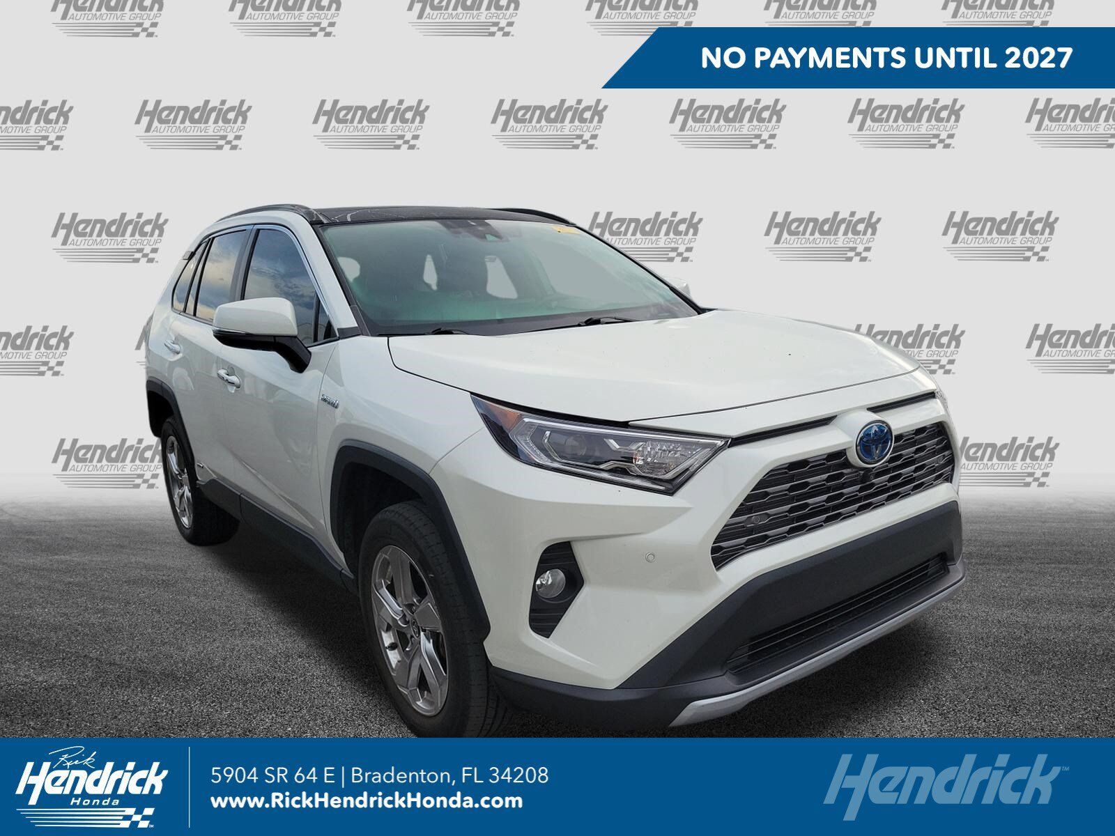2021 TOYOTA RAV4