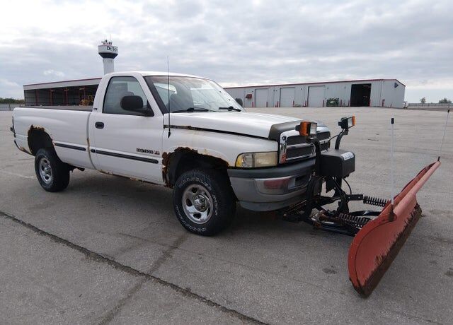 1998 DODGE Ram