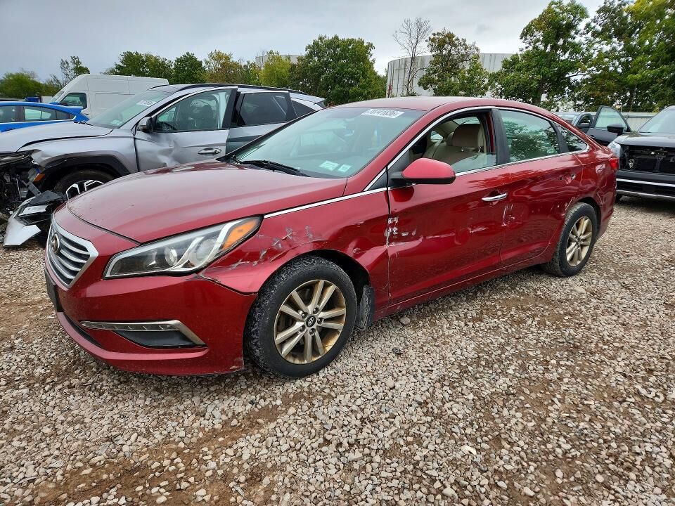 2015 HYUNDAI Sonata