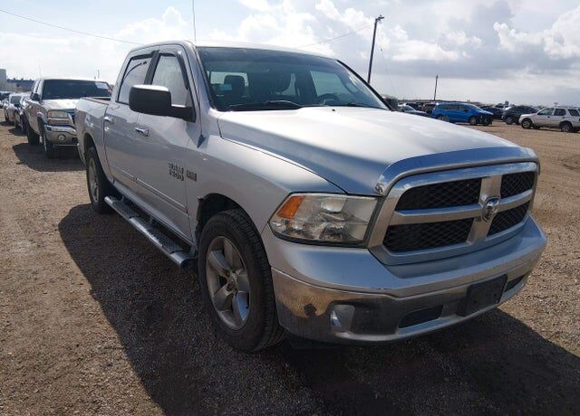 2013 RAM 1500