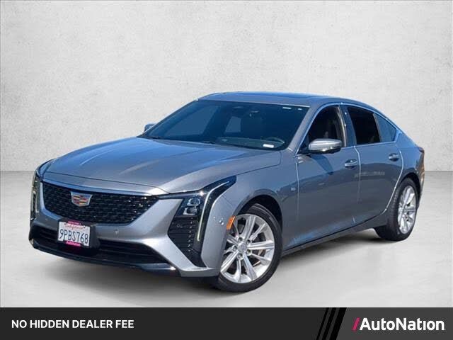2025 CADILLAC CT5