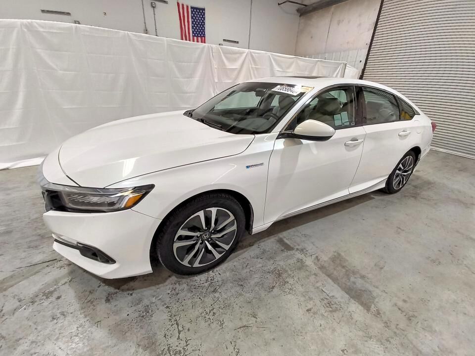 2021 HONDA Accord