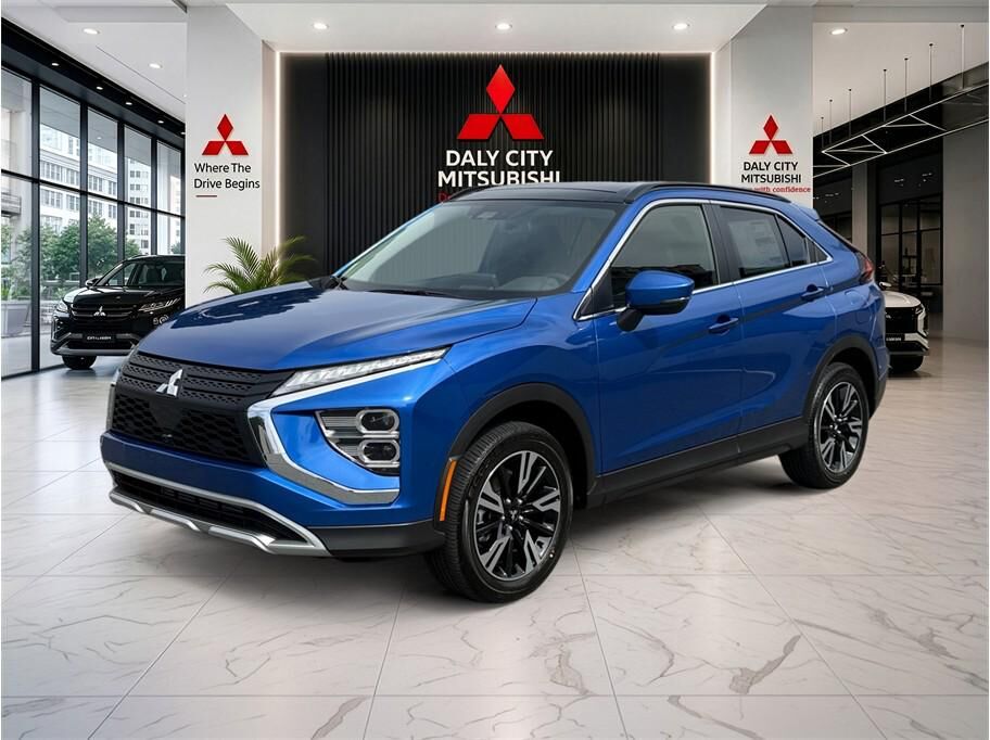 2026 MITSUBISHI ECLIPSE CROSS