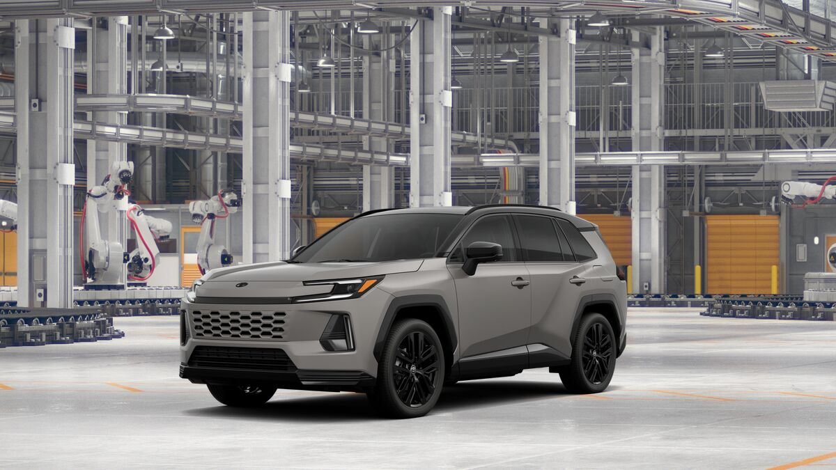 2026 TOYOTA RAV4