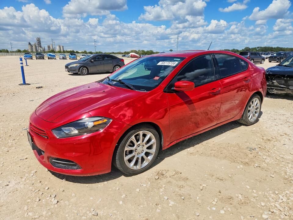 2013 DODGE Dart