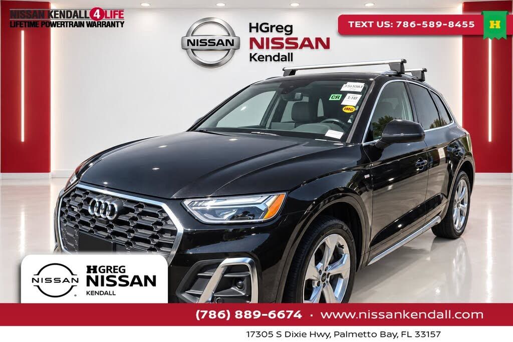 2023 AUDI Q5