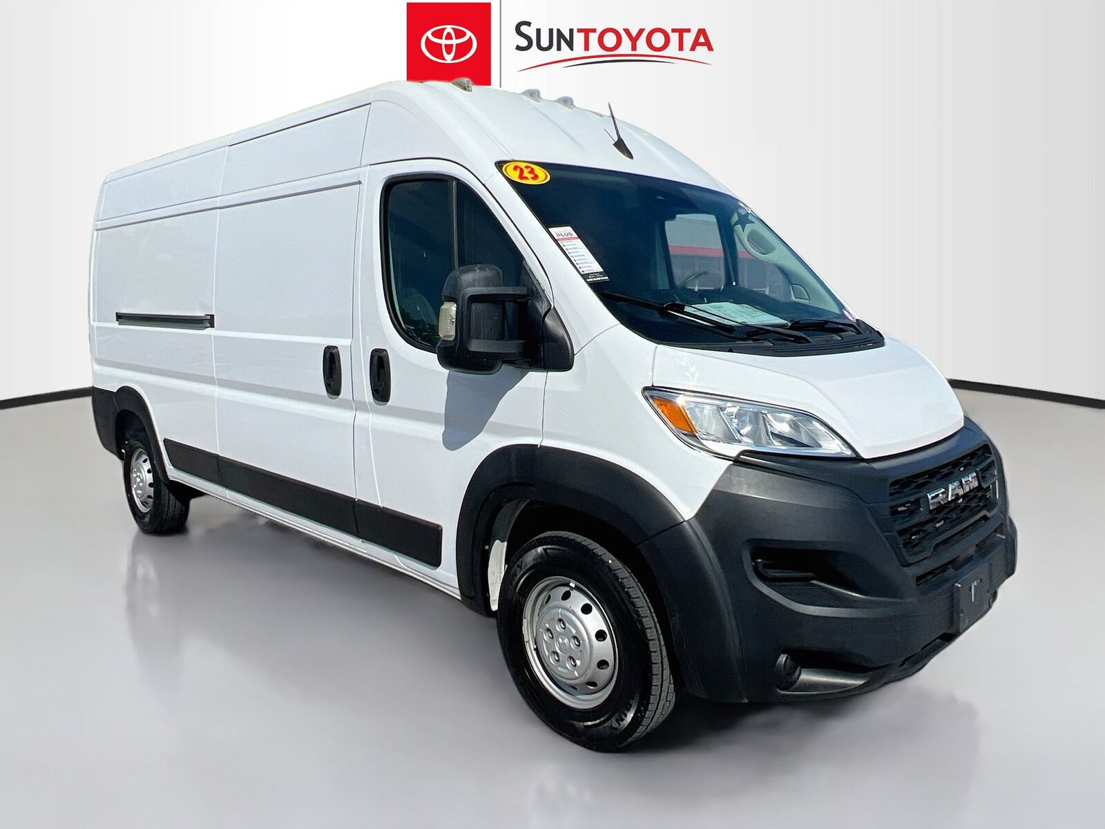 2023 RAM Promaster 2500