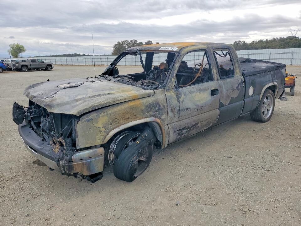 2003 CHEVROLET Silverado