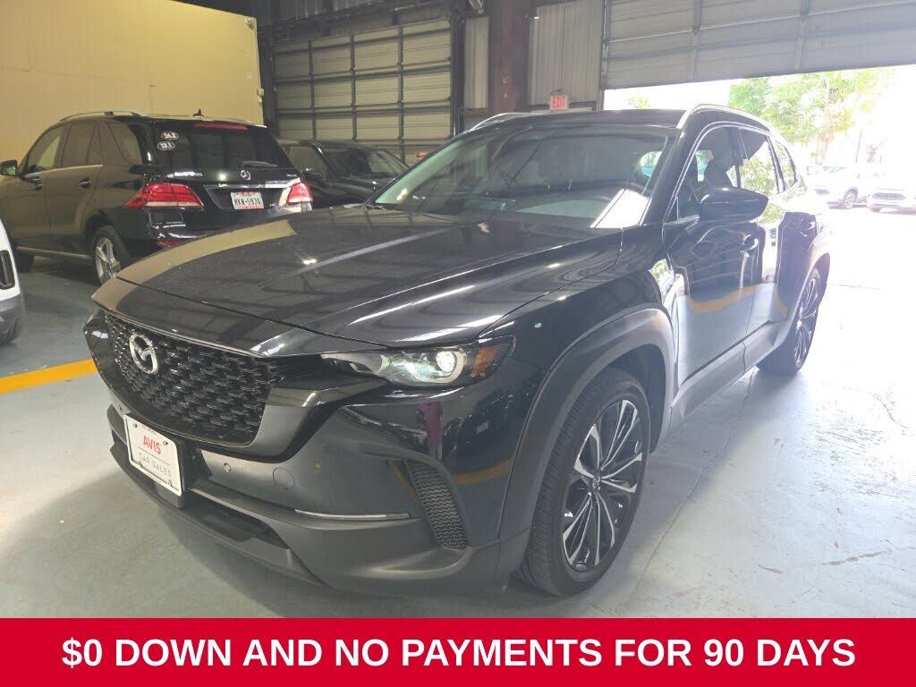 2026 MAZDA CX-50
