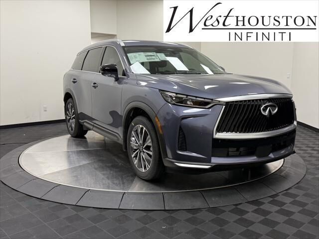 2027 INFINITI QX60