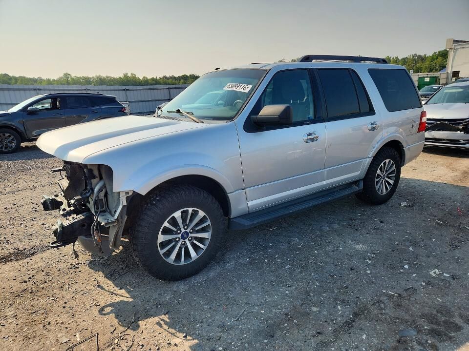 2017 FORD Expedition