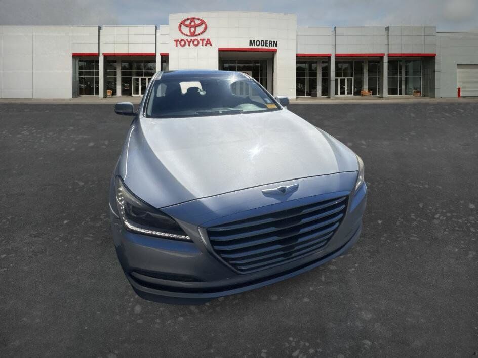 2016 HYUNDAI Genesis