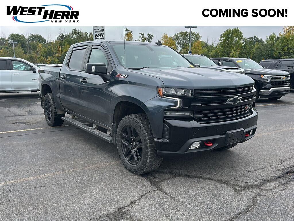 2022 CHEVROLET Silverado LTD