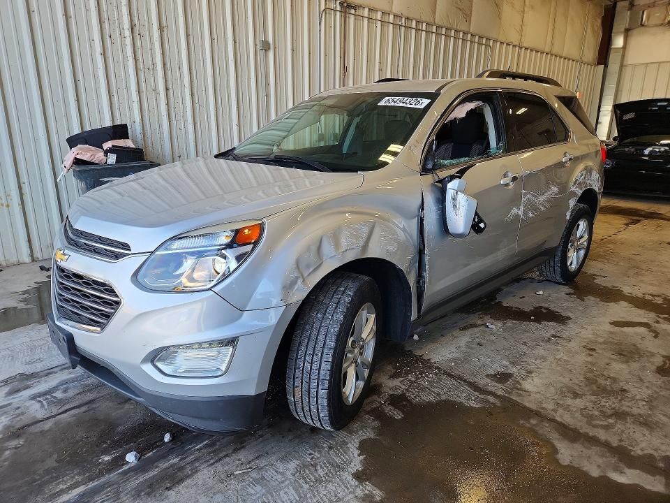 2016 CHEVROLET Equinox