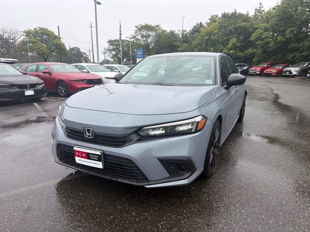 2024 HONDA Civic
