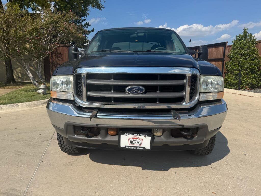2002 FORD F-350