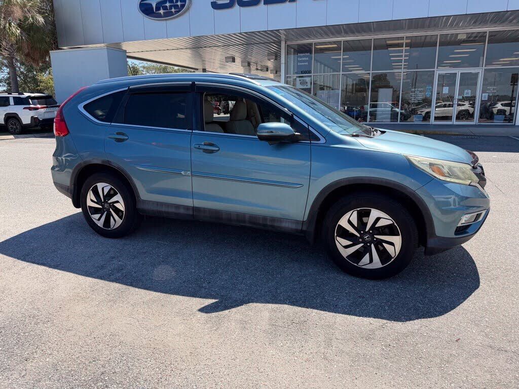 2016 HONDA CR-V