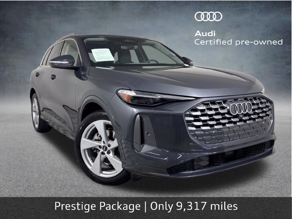 2025 AUDI Q5