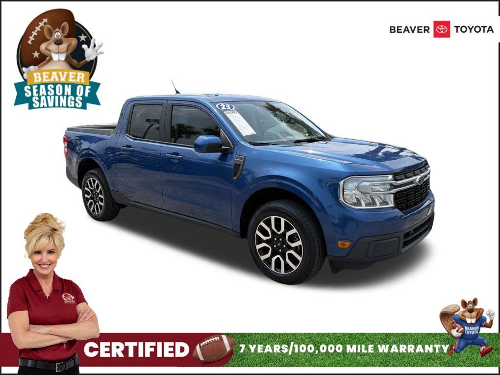 2023 FORD Maverick