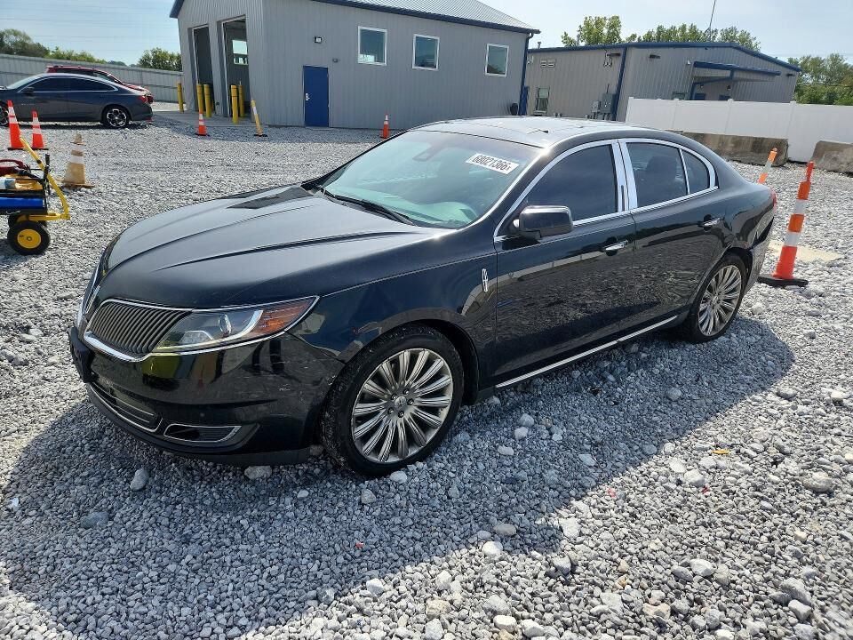 2015 LINCOLN MKS