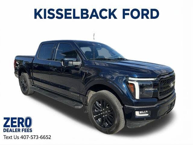 2024 FORD F-150