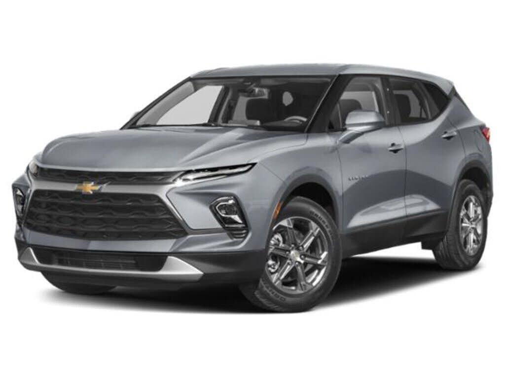 2024 CHEVROLET Blazer