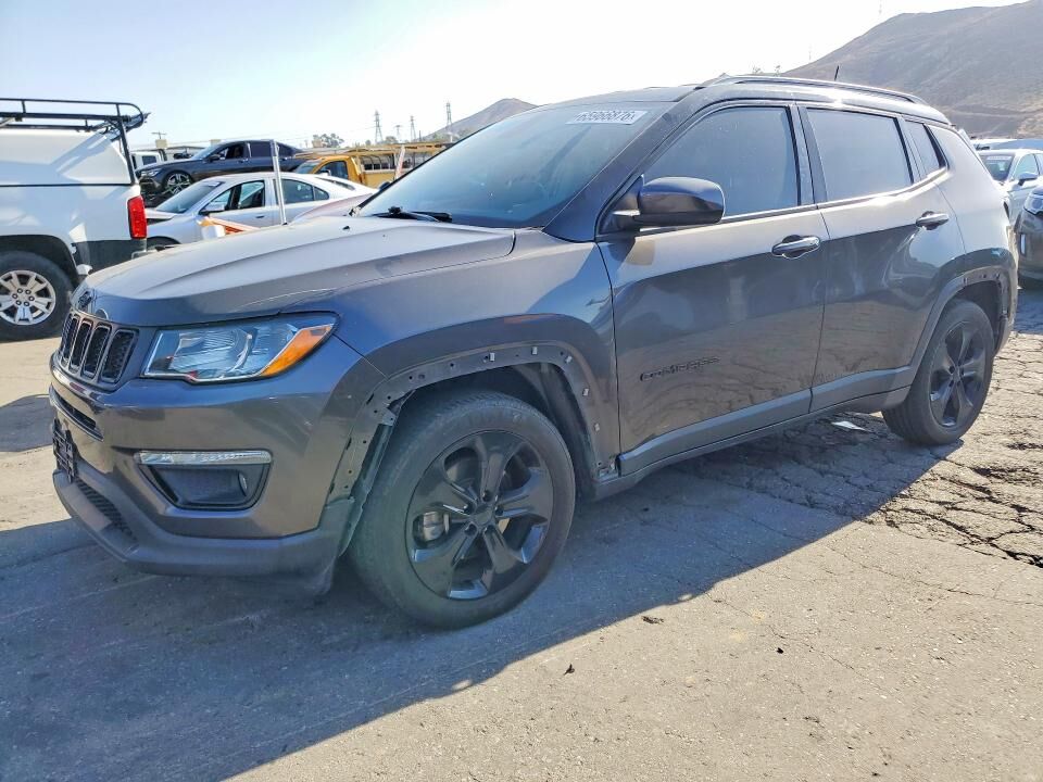 2021 JEEP Compass