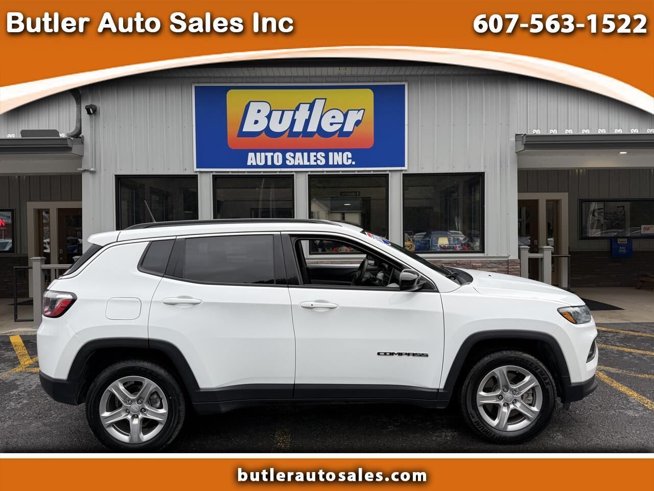 2024 JEEP Compass