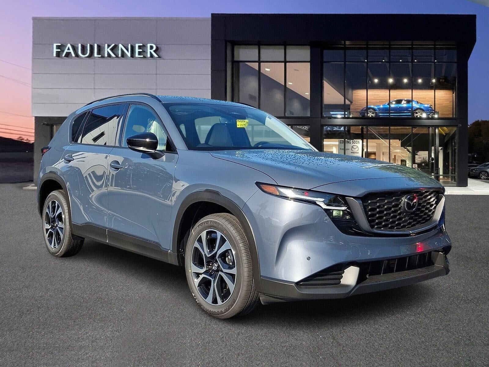2026 MAZDA CX-5
