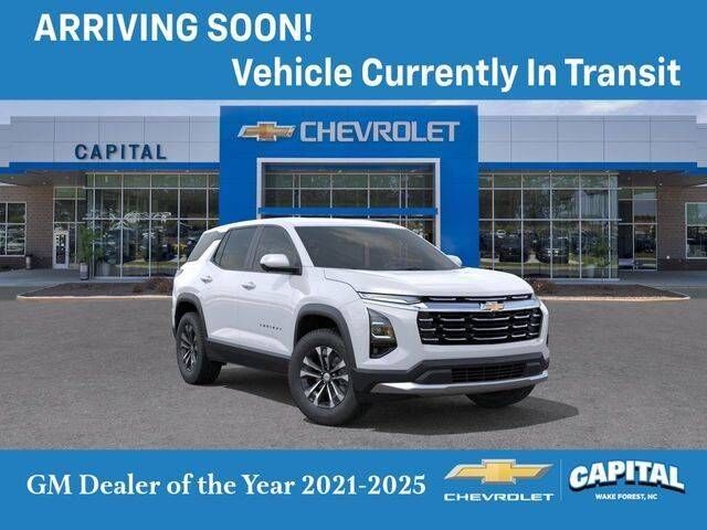 2027 CHEVROLET Equinox