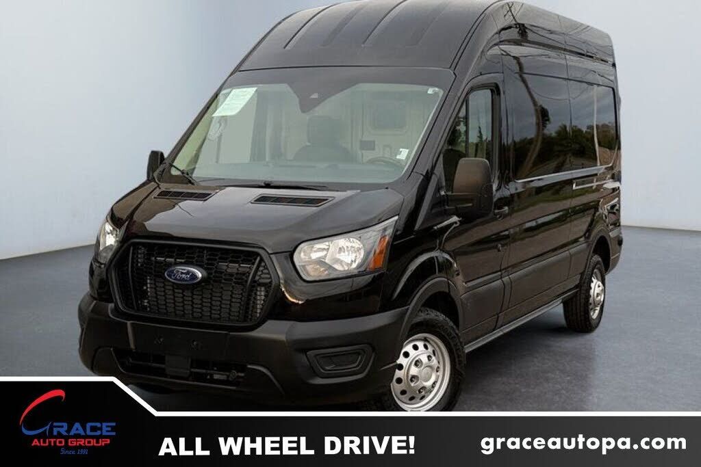 2024 FORD Transit