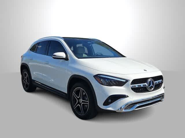 2026 Mercedes-Benz GLA-Class